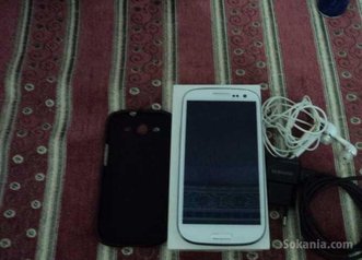Samsung galaxy S3