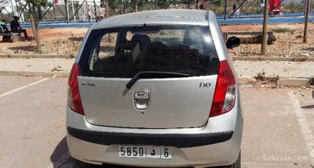 Hyundai i10 2008