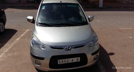 Hyundai i10 2008