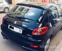 Peugeot 206+ essence
