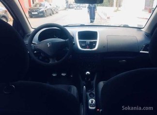 Peugeot 206+ essence