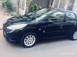 Peugeot 206+ essence