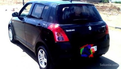 Suzuki Swift essence 7 chv clim
