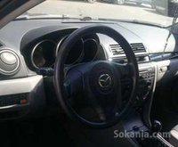 Mazda 3 essence