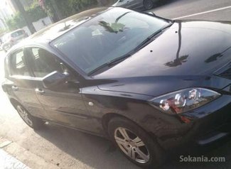 Mazda 3 essence