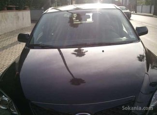 Mazda 3 essence