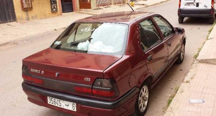 Renault 19 europa