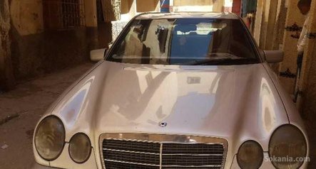 Mercedes modele 2000
