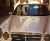 Mercedes modele 2000