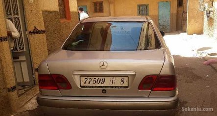 Mercedes modele 2000
