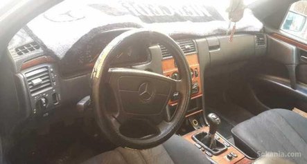 Mercedes modele 2000