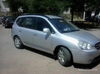 Kia carens a vendre