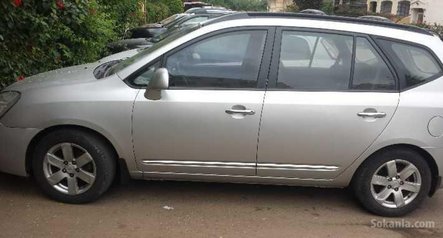 Kia carens a vendre