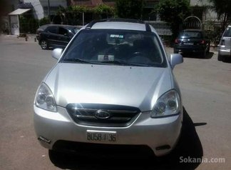 Kia carens a vendre
