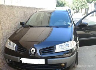 Renault megane modele 2007