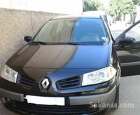 Renault megane modele 2007