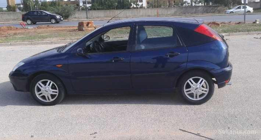 Ford focus diesel coupé sport 1,8l 115ch