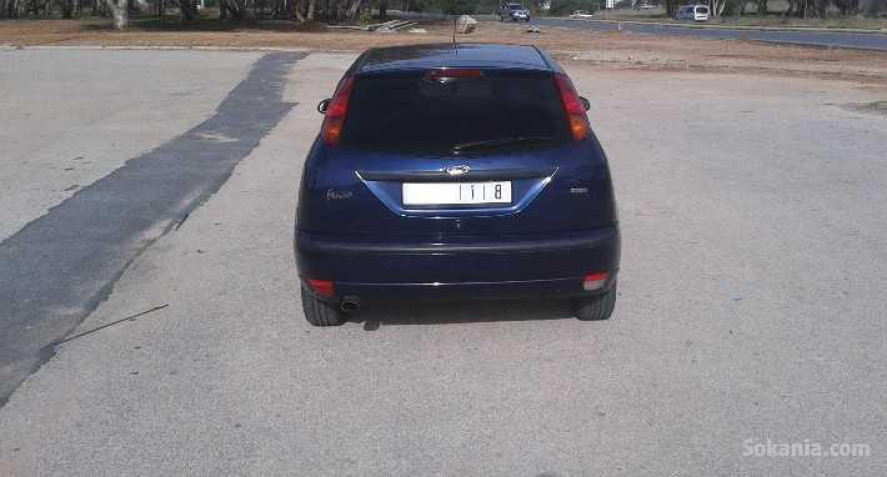 Ford focus diesel coupé sport 1,8l 115ch
