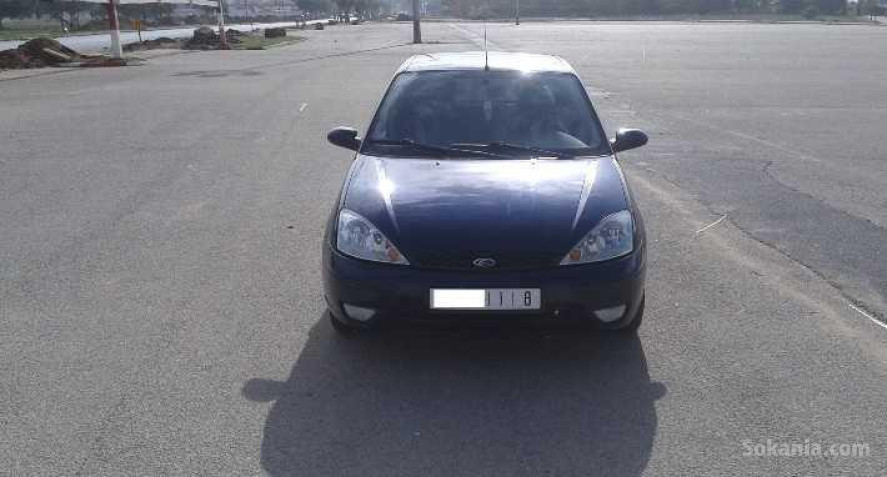 Ford focus diesel coupé sport 1,8l 115ch