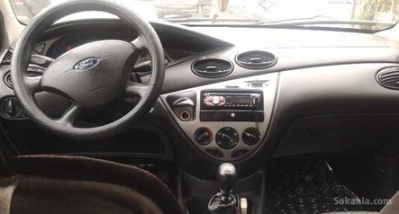 Ford focus diesel sport mk1