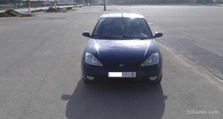 Ford focus diesel sport MK1 très bon prix