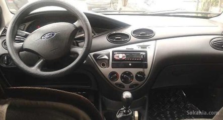 Ford focus diesel sport MK1 très bon prix