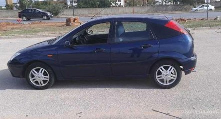 Ford focus diesel sport MK1 très bon prix