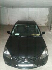 Mitsubishi lancer Essence