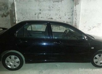 Mitsubishi lancer Essence