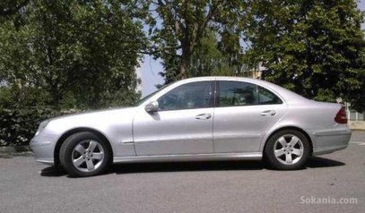 Mercedes Class E EMC