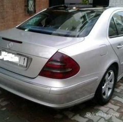 Mercedes Class E EMC
