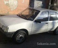 Peugeot 205 essence 1991
