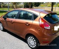 Ford Fiesta 1.25 Techno 82 CV