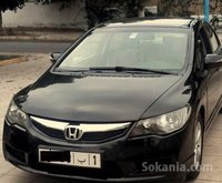 Honda civic 2008