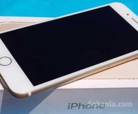 Iphone 7 plus gold