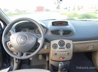 Renault clio