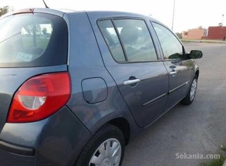 Renault clio