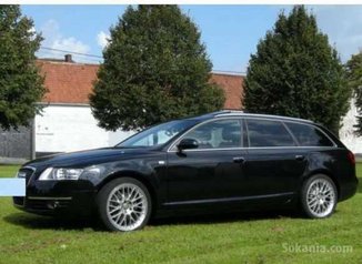 Audi A6 Avant