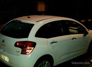 Citroen c3