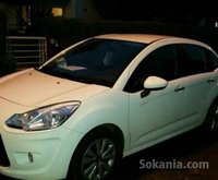 Citroen c3 vitamine blanche 1ere main 2011