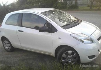 Toyota Yaris 1.4 D4D-2LUG-A/C