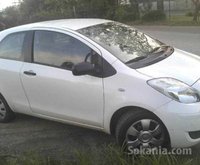Toyota Yaris 1.4 D4D-2LUG-A/C
