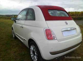 Fiat 500, Diesel