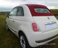 Fiat 500, Diesel