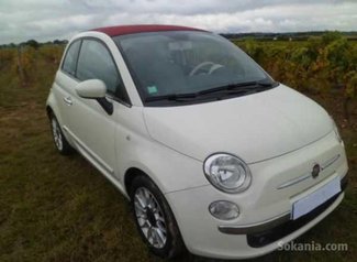 Fiat 500, Diesel