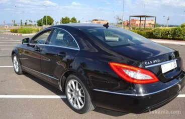 Mercedes CLS 350 CDI