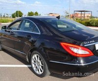 Mercedes CLS 350 CDI