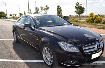 Mercedes CLS 350 CDI