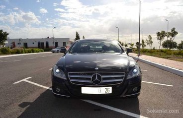 Mercedes CLS 350 CDI