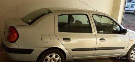 Renault clio diesel 2003